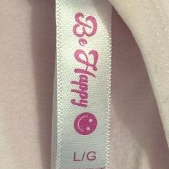 BRAND NEW ~ NWT $40.00 ~ BE HAPPY 5 PACK COTTON UNDIES / PANTIES SIZE L / LARGE - Picture 12 of 15